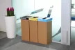 Recobin OFFICE szelektív kuka (50 L) - műanyaghoz - Sérült