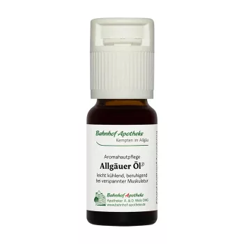 Stadelmann-féle Allgaui olaj - 10 ml