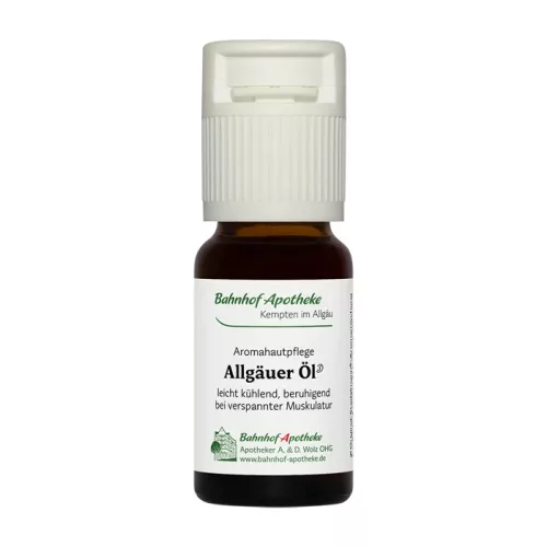 Stadelmann-féle Allgaui olaj - 10 ml