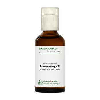 Stadelmann-féle Mellmasszázsolaj - 10 ml