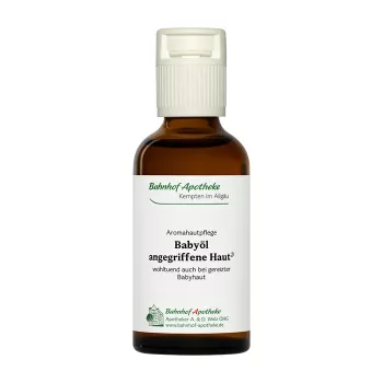 Stadelmann-féle Babaápoló olaj megviselt bőrre - 50 ml