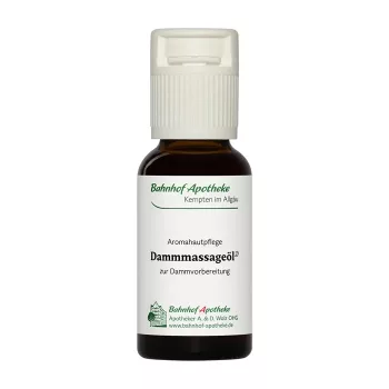 Stadelmann-féle Gátmasszázsolaj - 20 ml