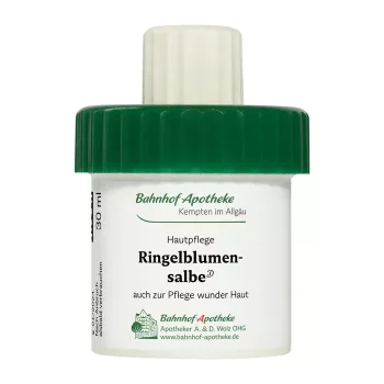 Stadelmann-féle Körömvirágkenőcs - 30 ml