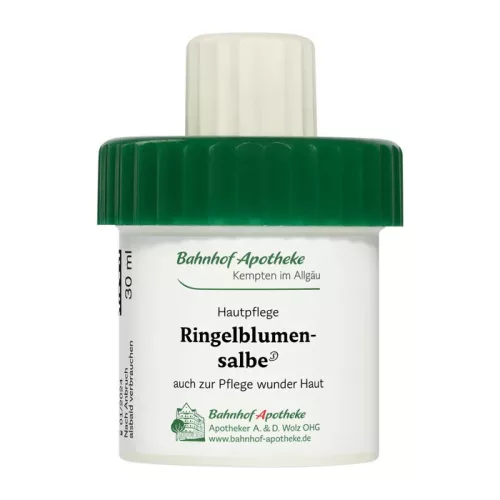 Stadelmann-féle Körömvirágkenőcs - 30 ml