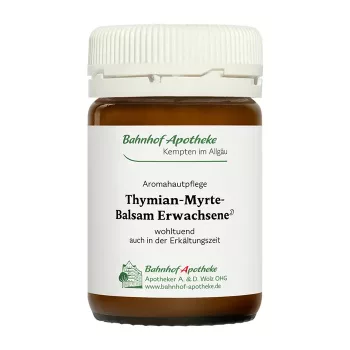   Stadelmann-féle Kakukkfű-mirtusz balzsam felnőtteknek - 50 ml