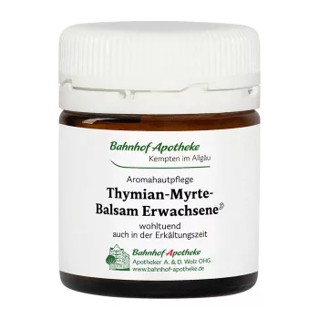   Stadelmann-féle Kakukkfű-mirtusz balzsam felnőtteknek - 30 ml
