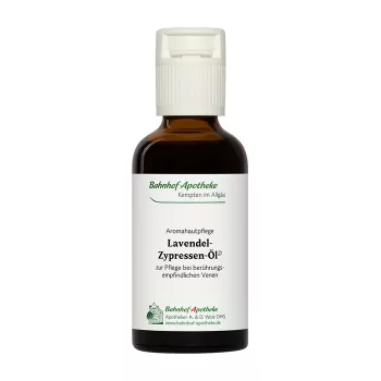   Stadelmann-féle Levendula-ciprus olaj (visszérolaj) - 50 ml