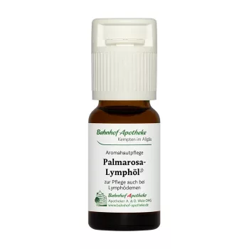 Stadelmann-féle Pálmarózsa nyirokolaj  - 10 ml