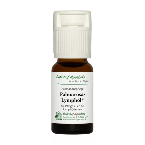 Stadelmann-féle Pálmarózsa nyirokolaj  - 10 ml