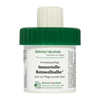   Stadelmann-féle Immortella - Feketenadálytő balzsam - 30 ml