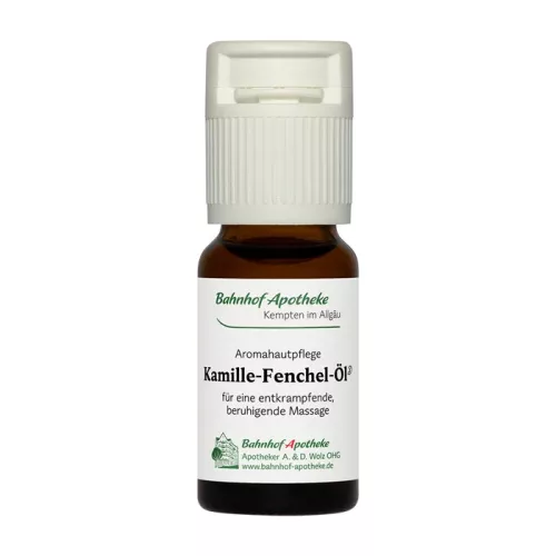 Stadelmann-féle Kamilla-édeskömény olaj - 10 ml