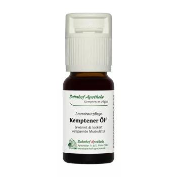 Stadelmann-féle Kempteni olaj - 10 ml (kifutó)