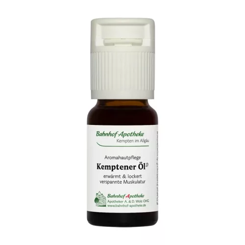 Stadelmann-féle Kempteni olaj - 10 ml (kifutó)
