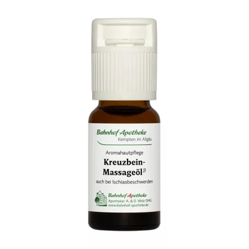 Stadelmann-féle Keresztcsont masszázsolaj - 10 ml
