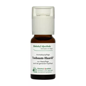 Stadelmann-féle Teafa hajolaj fejtetűre  - 10 ml