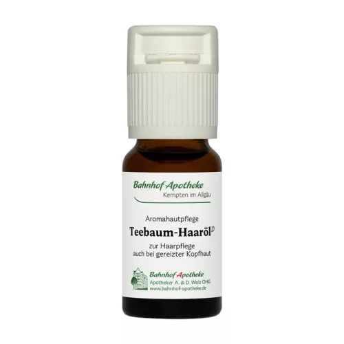 Stadelmann-féle Teafa hajolaj fejtetűre  - 10 ml