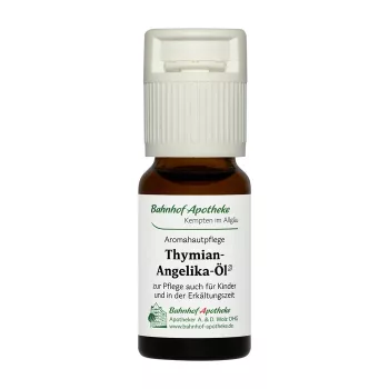 Stadelmann-féle Kakukkfű-angyalgyökér olaj - 10 ml