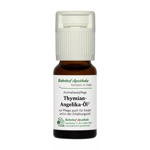 Stadelmann-féle Kakukkfű-angyalgyökér olaj - 10 ml