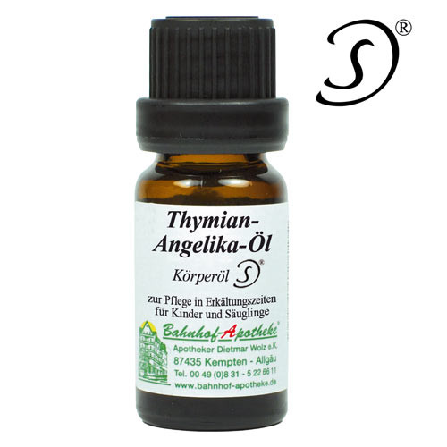 Stadelmann's Thyme-Angelica oil