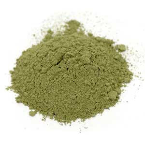 Indigo powder, organic
