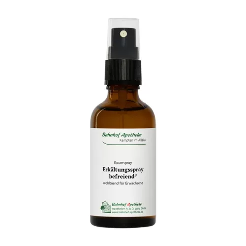 Stadelmann-féle Megfázás elleni felszabadító szobaillatosító spray - 50 ml