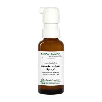 Stadelmann-féle Immortella akut sebkezelő spray - 30 ml