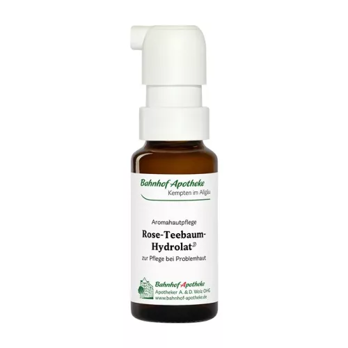 Stadelmann-féle Rózsa-teafa hidrolátum - 20 ml