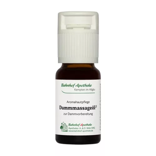 Stadelmann-féle Gátmasszázsolaj - 10 ml