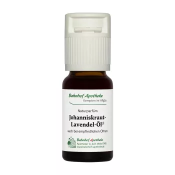   Stadelmann-féle Levendula-orbáncfű olaj (fülolaj) - 10 ml