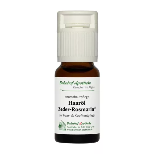 Stadelmann-féle Cédrus-rozmaring hajolaj - 10 ml