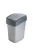 Curver Pacific Flip Bin billenő fedeles szemetes - 25 L - antracit/szürke