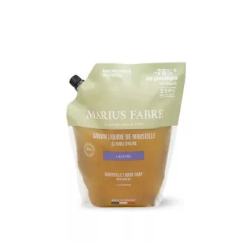   Marius Fabre Folyékony Marseille szappan - levendula illatú - 1000 ml