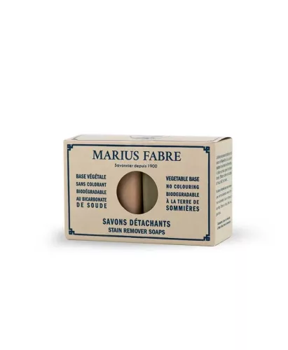 Marius Fabre Folttisztító szappan szett - vegán (2x150 g)