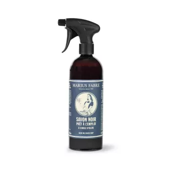   Marius Fabre Fekete szappan spray - előre bekevert, 750ml (kifutó)
