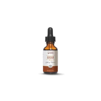 Wooden Spoon Argánolaj, bio - 30 ml