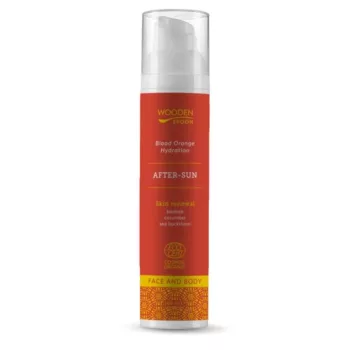   Wooden Spoon Bio Superfood napozás utáni bőrregeneráló olaj - 100 ml