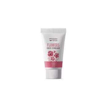 Wooden spoon krémdezodor - Flowers - 40 ml