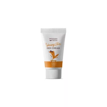 Wooden spoon krémdezodor - Young fox - 40 ml (kifutó)