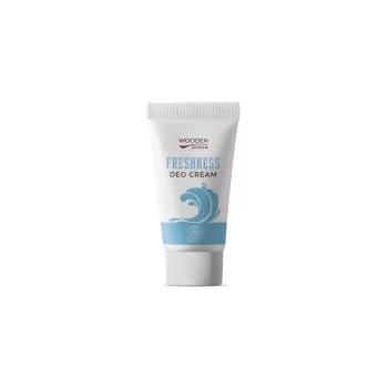 Wooden spoon krémdezodor - Freshness - 40 ml (kifutó)