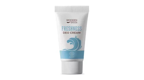 Wooden spoon krémdezodor - Freshness - 40 ml (kifutó)