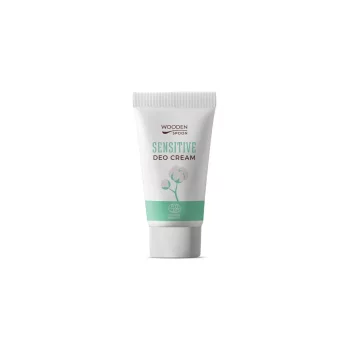 Wooden spoon krémdezodor - Sensitive - 40 ml