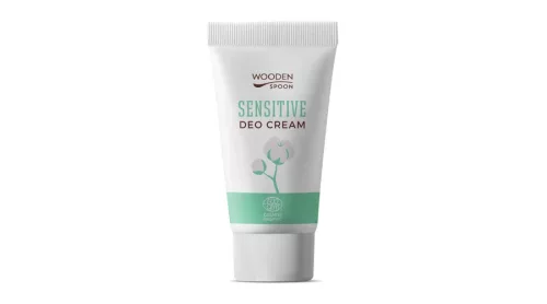 Wooden spoon krémdezodor - Sensitive - 40 ml