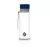 Equa kulacs - Kék - minta nélküli (600 ml)