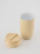 Equa CUP termoszbögre - vaj  (300 ml)