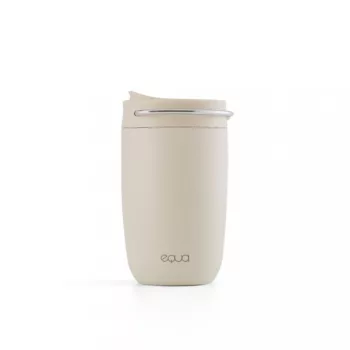 Equa CUP termoszbögre - szürke (300 ml)