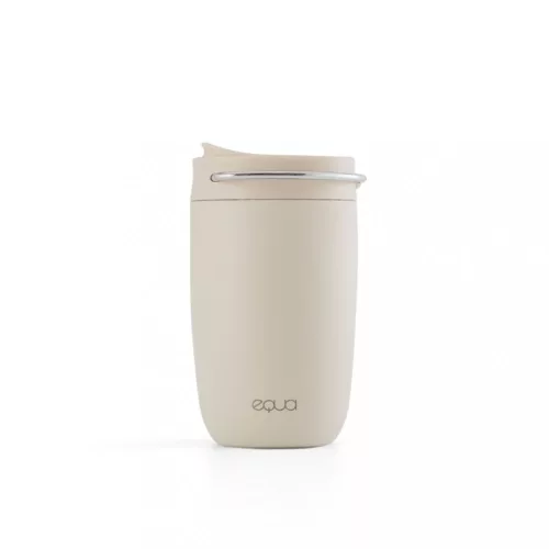 Equa CUP termoszbögre - szürke (300 ml)