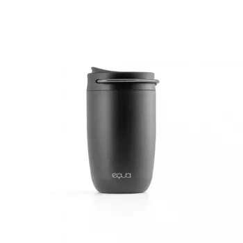 Equa CUP termoszbögre - fekete (300 ml)