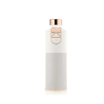 Equa Mismatch üveg kulacs tokban - Sage (750 ML )