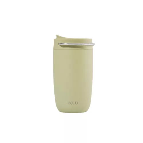 Equa CUP termoszbögre - Matcha (300 ml)
