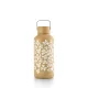 Equa Timeless rozsdamentes acél kulacs - Des Fleurs (600 ml)